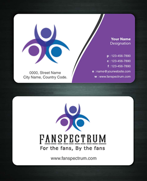 Business Card Design by Sbss for this project | Design: #1122382
