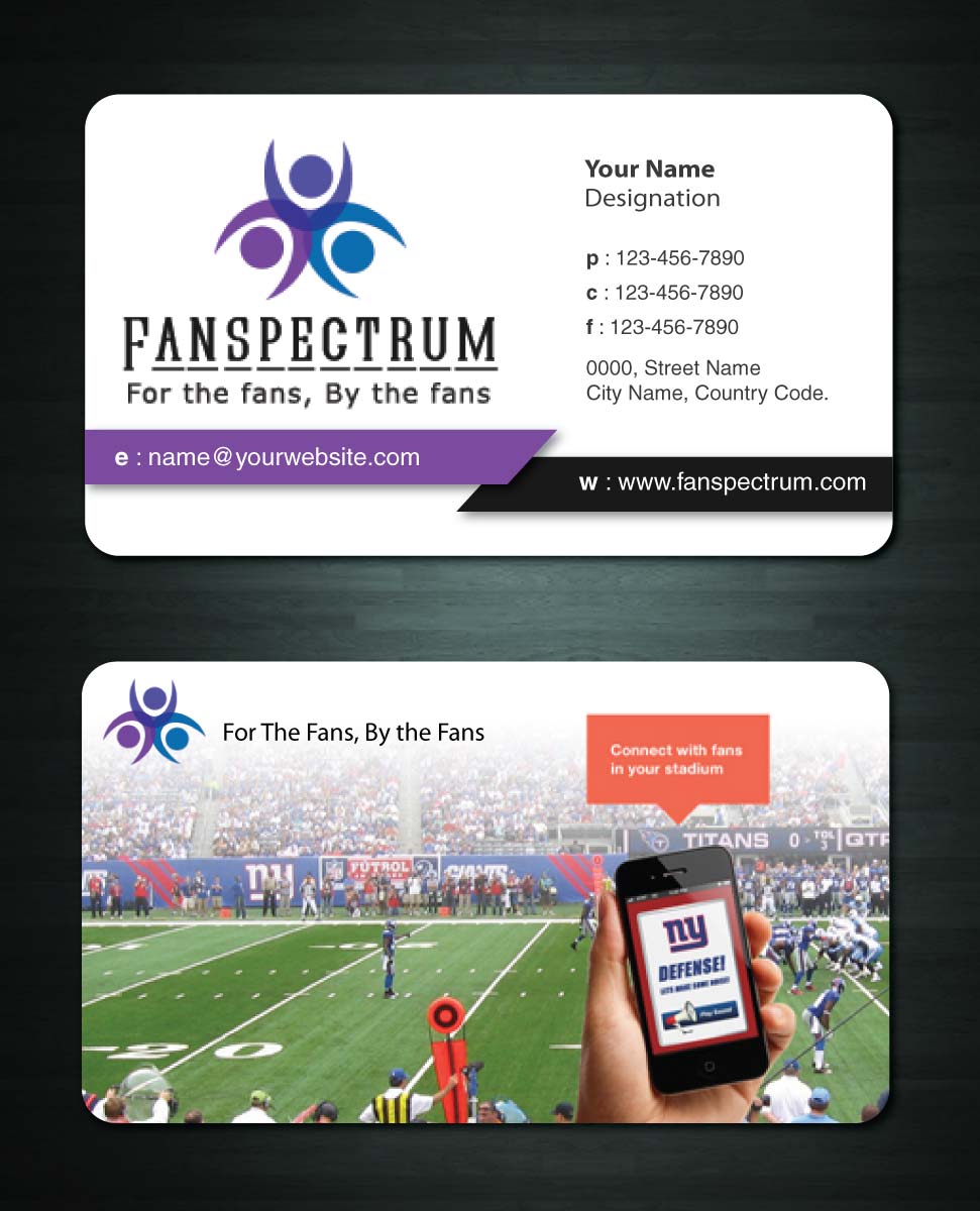 Business Card Design by Sbss for this project | Design #1122385