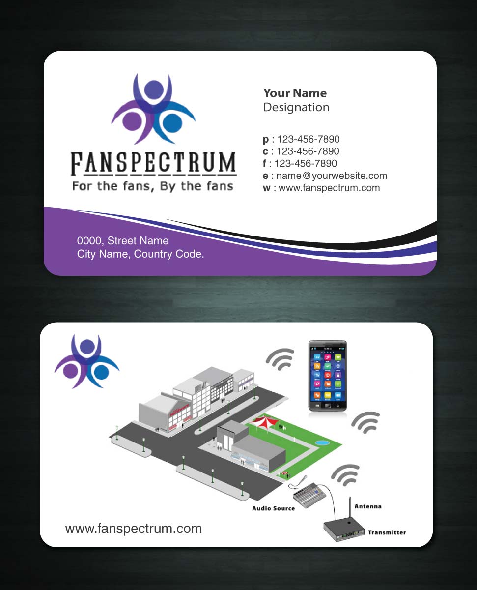 Business Card Design by Sbss for this project | Design #1122386