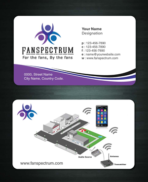 Business Card Design by Sbss for this project | Design: #1122386