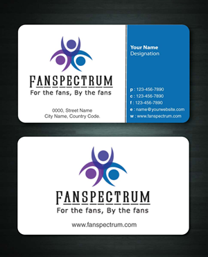 Business Card Design by Sbss for this project | Design: #1122388