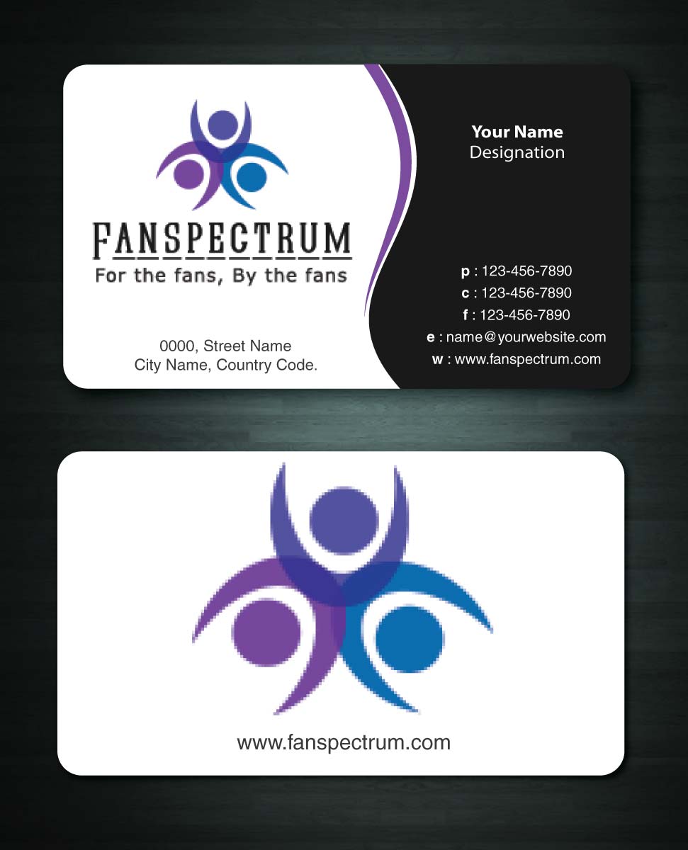 Business Card Design by Sbss for this project | Design #1122390