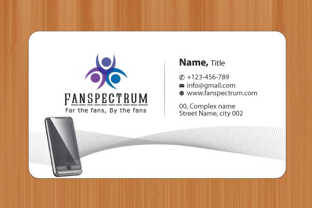 Business Card Design by Sbss for this project | Design #1122847