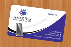 Business Card Design by Sbss for this project | Design: #1122850