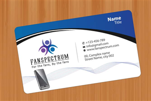 Business Card Design by Sbss for this project | Design: #1122851