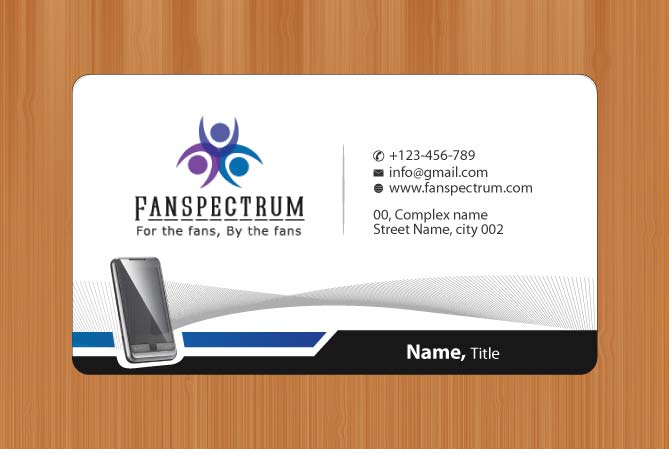 Business Card Design by Sbss for this project | Design #1122852