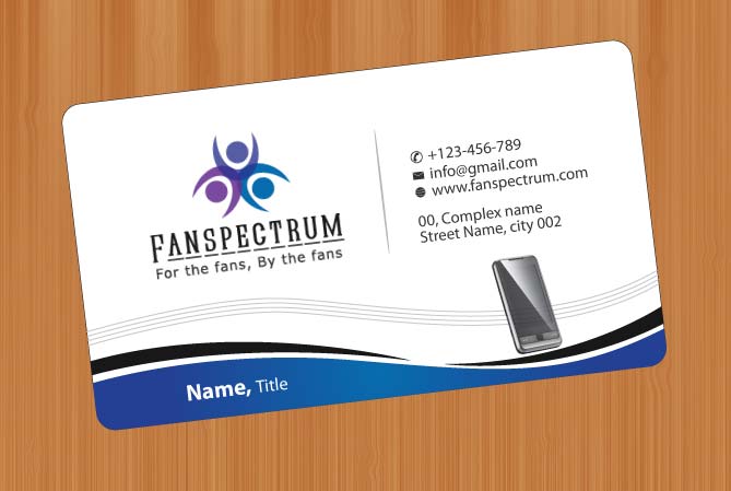 Business Card Design by Sbss for this project | Design #1122855