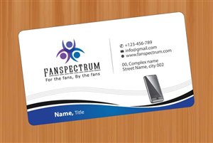 Business Card Design by Sbss for this project | Design: #1122855