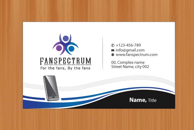 Business Card Design by Sbss for this project | Design #1122864