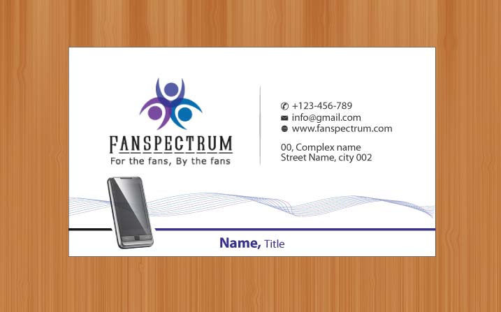 Business Card Design by Sbss for this project | Design #1122865
