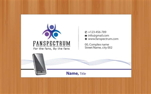 Business Card Design by Sbss for this project | Design: #1122865