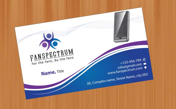 Diseño de Tarjeta de Presentación por Sbss para este proyecto | Diseño #1122866