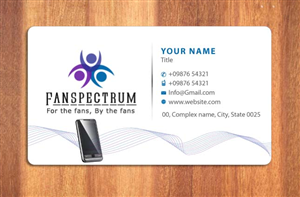 Business Card Design by Sbss for this project | Design: #1124662