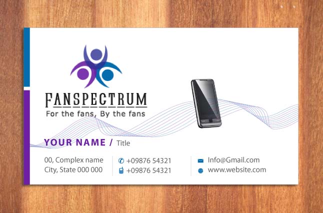 Business Card Design by Sbss for this project | Design #1124673