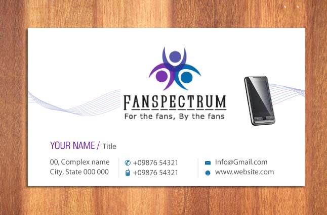 Business Card Design by Sbss for this project | Design #1124675
