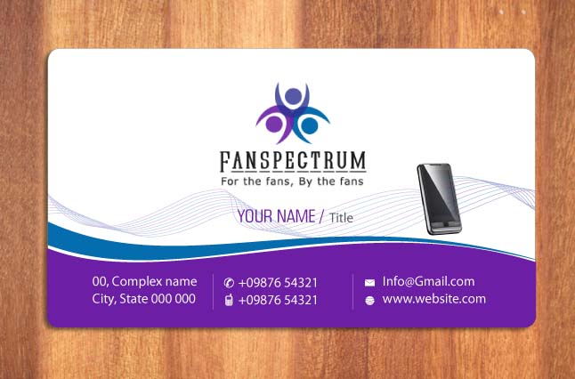 Business Card Design by Sbss for this project | Design #1124676