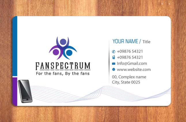 Business Card Design by Sbss for this project | Design #1124677