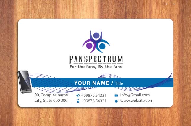 Diseño de Tarjeta de Presentación por Sbss para este proyecto | Diseño #1124678