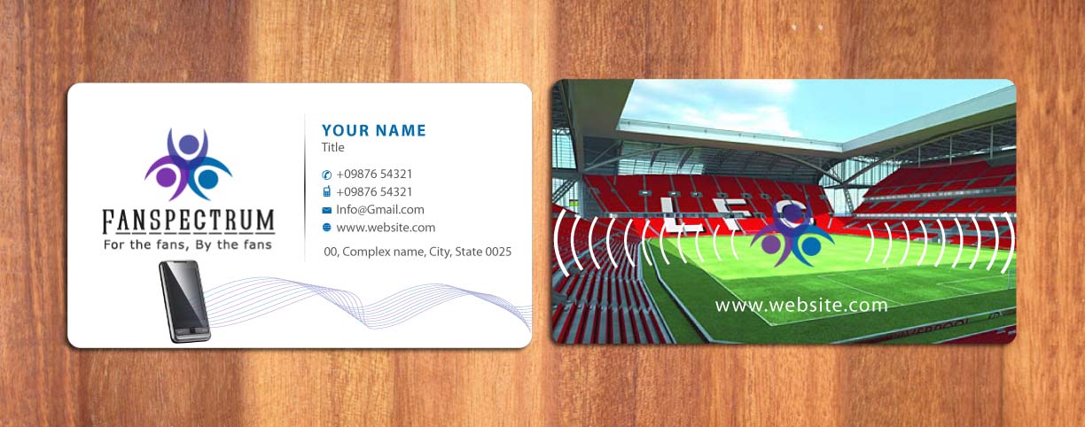 Business Card Design by Sbss for this project | Design #1131064