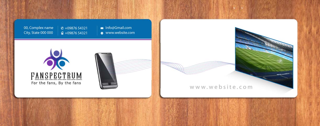 Business Card Design by Sbss for this project | Design #1131069