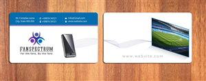 Business Card Design by Sbss for this project | Design: #1131069