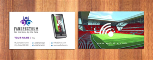 Business Card Design by Sbss for this project | Design: #1131071