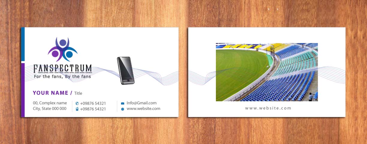 Business Card Design by Sbss for this project | Design #1131074