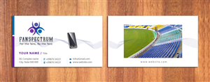 Business Card Design by Sbss for this project | Design: #1131074