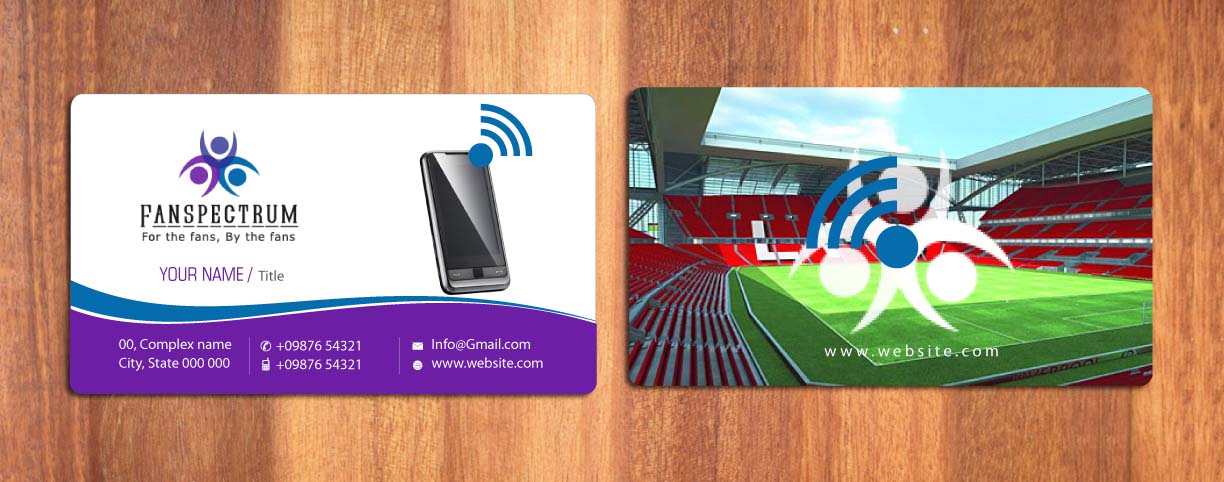 Business Card Design by Sbss for this project | Design #1131075