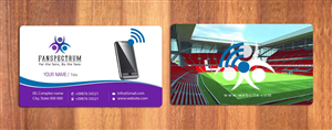 Business Card Design by Sbss for this project | Design: #1131075