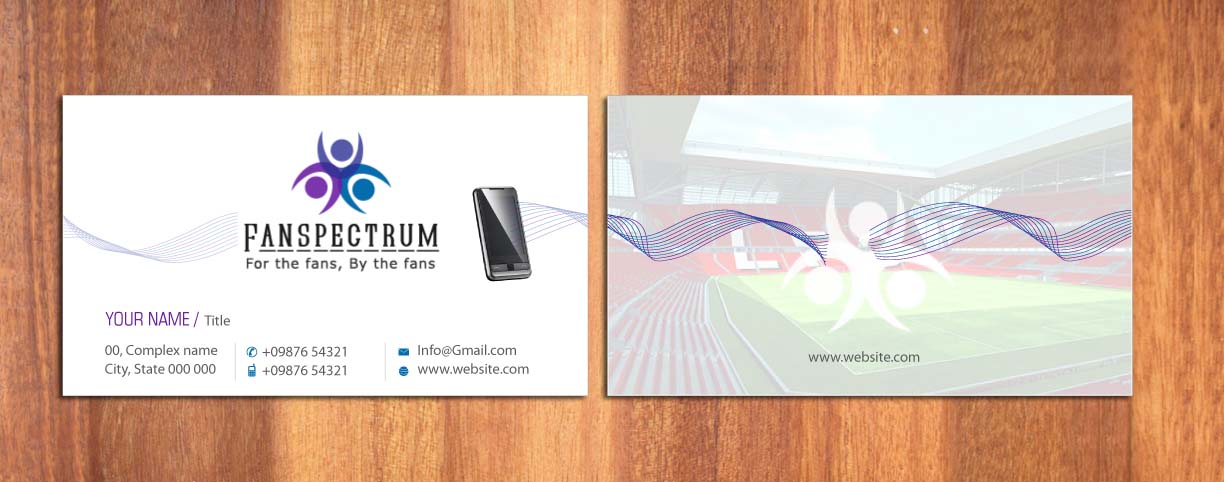 Business Card Design by Sbss for this project | Design #1131077