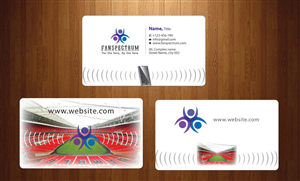 Business Card Design by Sbss for this project | Design: #1131078