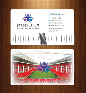Business Card Design by Sbss for this project | Design: #1131080
