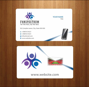 Business Card Design by Sbss for this project | Design: #1131087