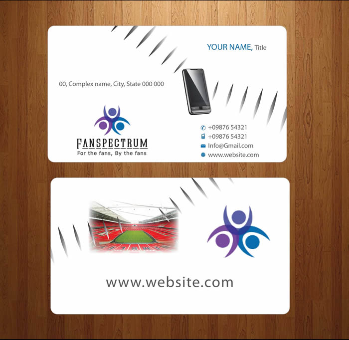 Business Card Design by Sbss for this project | Design #1131090
