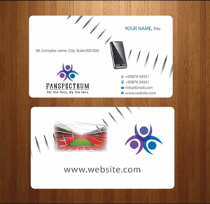 Business Card Design by Sbss for this project | Design: #1131090