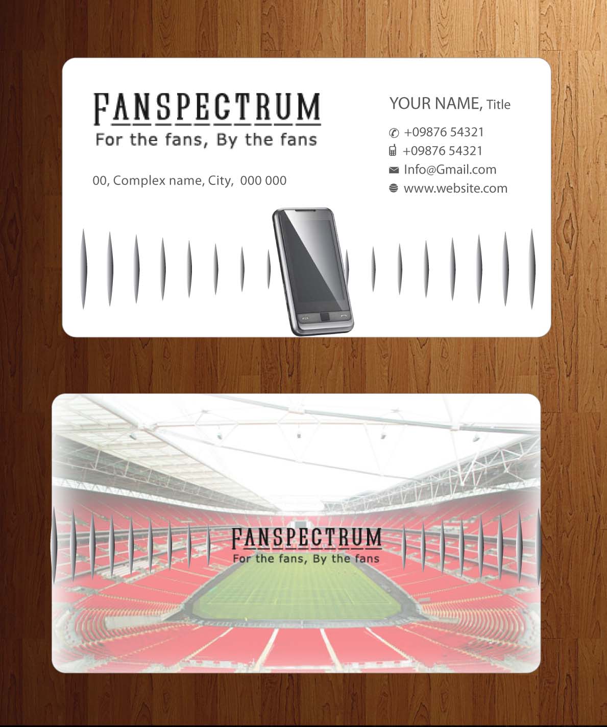 Business Card Design by Sbss for this project | Design #1133219