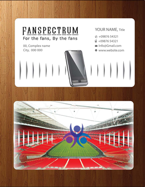 Business Card Design by Sbss for this project | Design: #1133221
