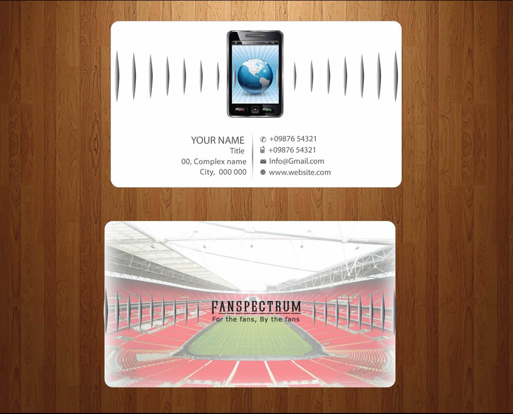 Business Card Design by Sbss for this project | Design #1139522