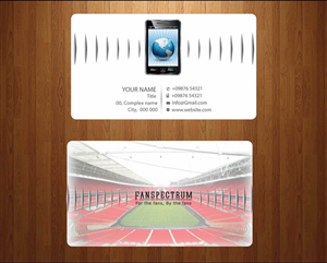 Business Card Design by Sbss for this project | Design: #1139522