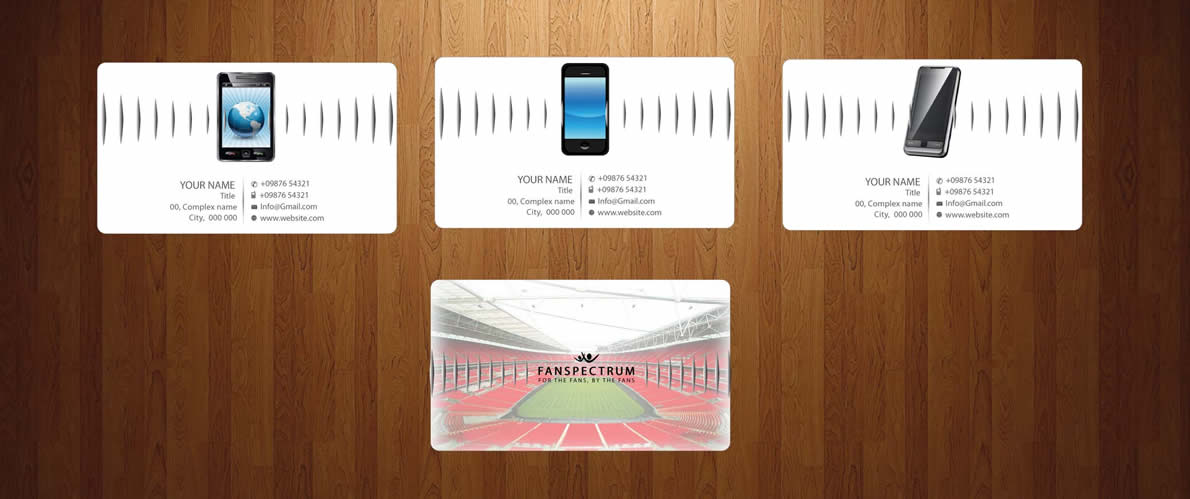 Business Card Design by Sbss for this project | Design #1153923