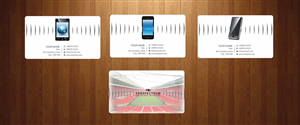 Business Card Design by Sbss for this project | Design: #1153923