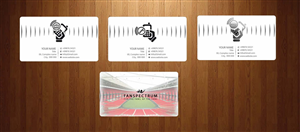 Business Card Design by Sbss for this project | Design: #1157352