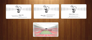 Business Card Design by Sbss for this project | Design: #1160612