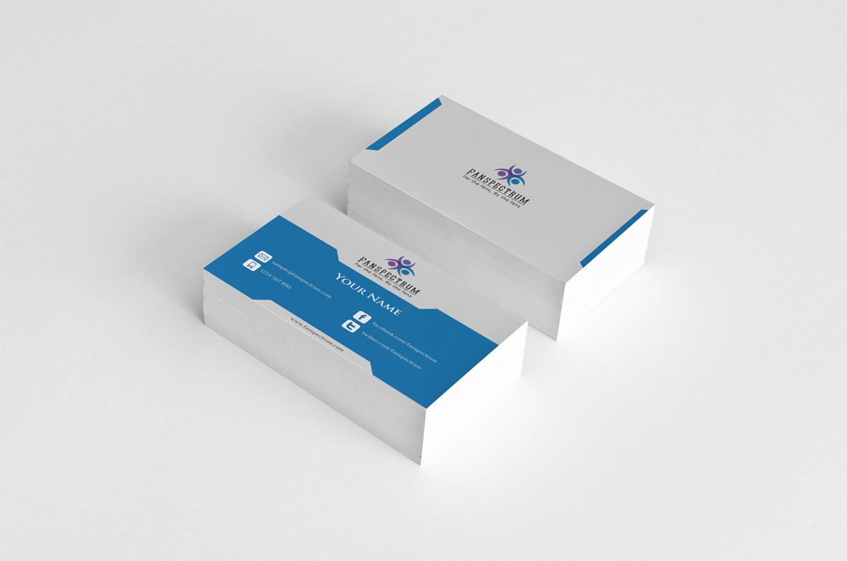 Business Card Design by sofyanhadi for this project | Design #1137885