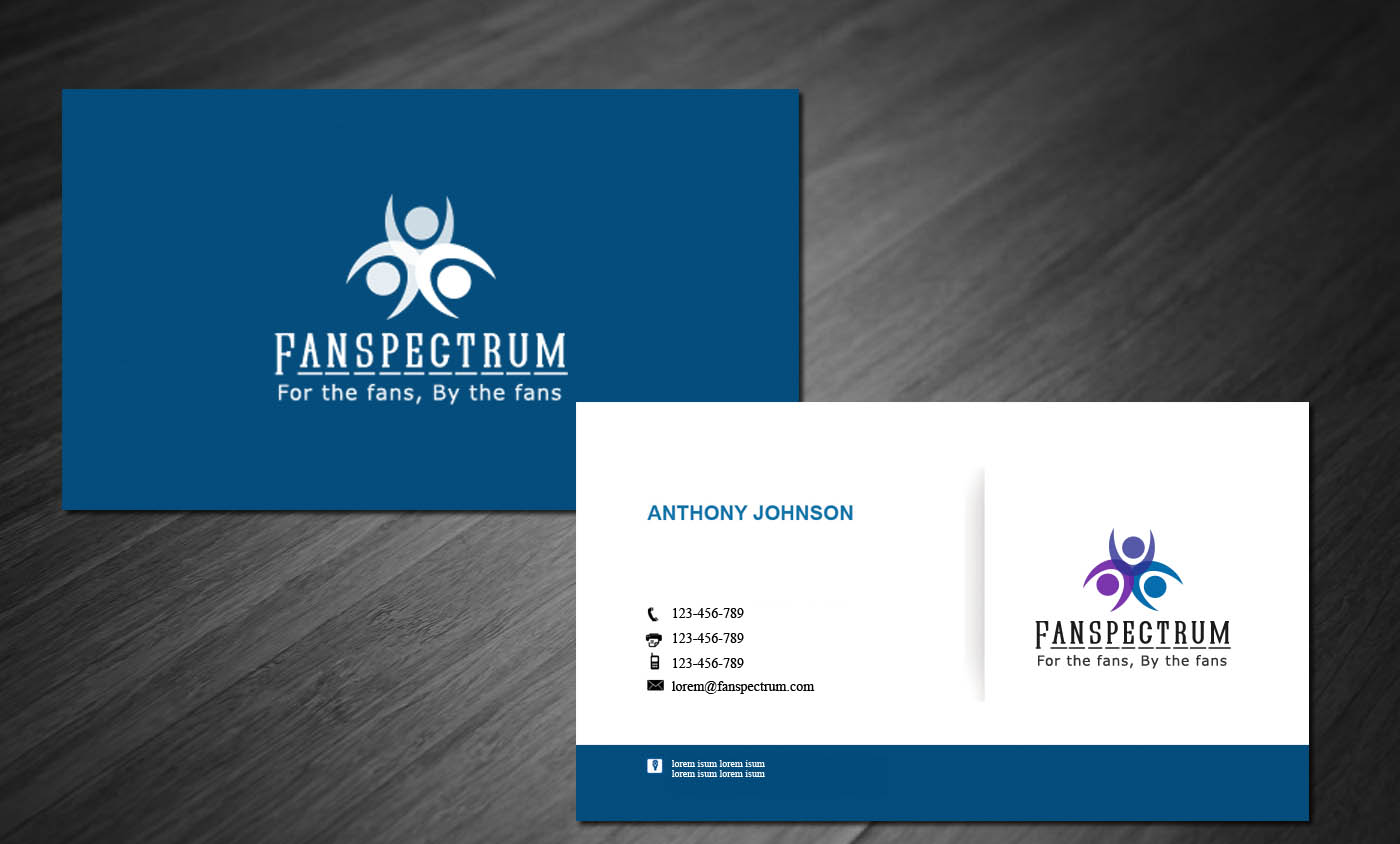 Business Card Design by cgaobair for this project | Design #1126014