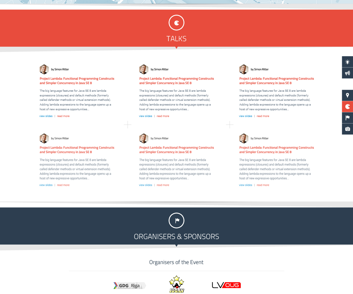 Diseño Web por bllablla para DevExperts biedrba | Diseño: #4105107