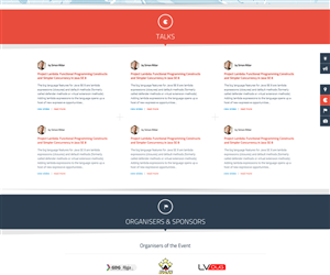 Diseño Web por bllablla para DevExperts biedrba | Diseño: #4105107