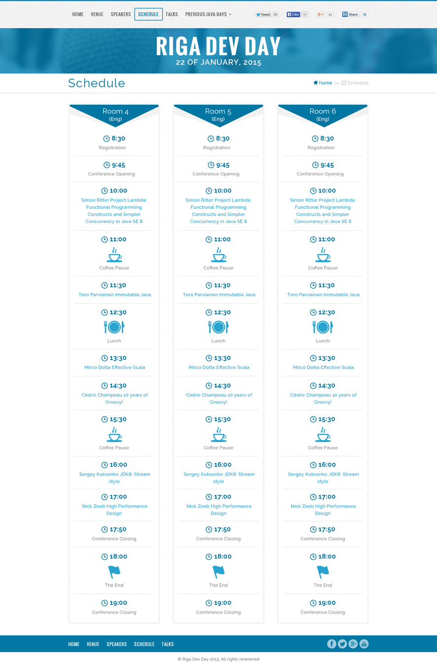 Diseño Web por Hashim Creetto para DevExperts biedrba | Diseño #4091849