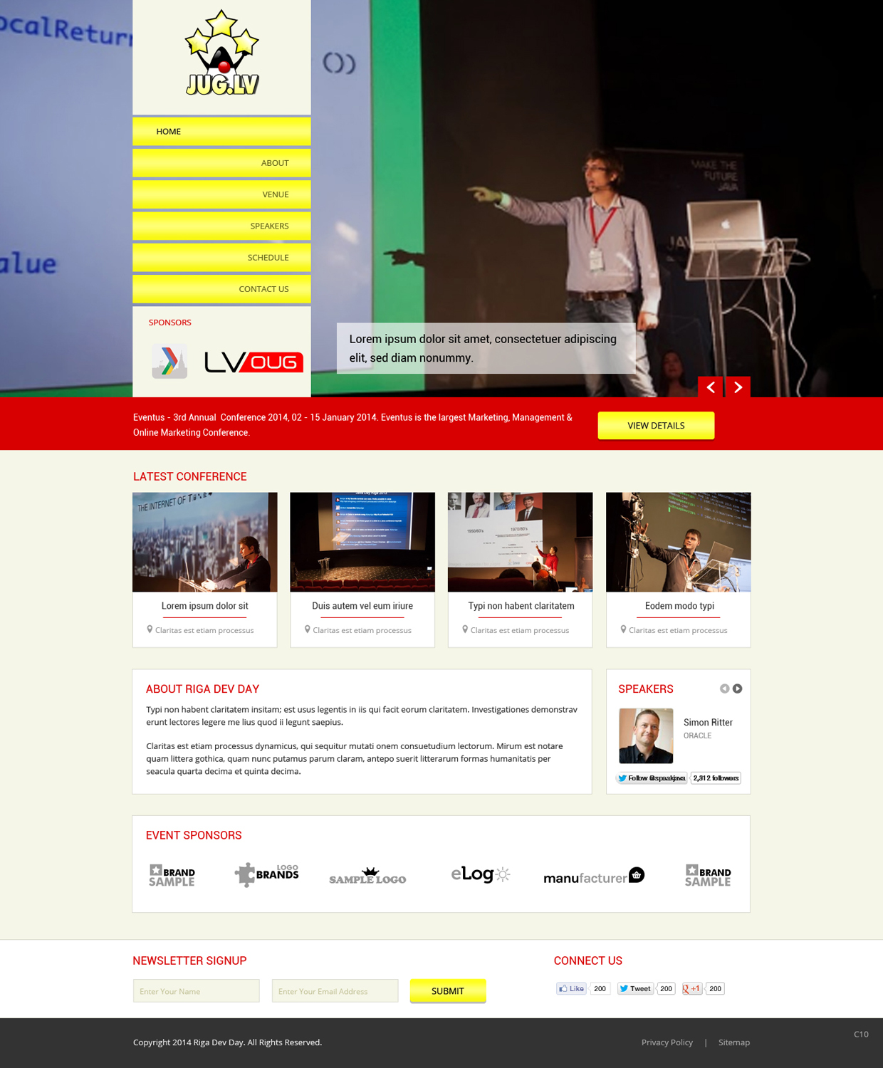 Diseño Web por pb para DevExperts biedrba | Diseño #4060285